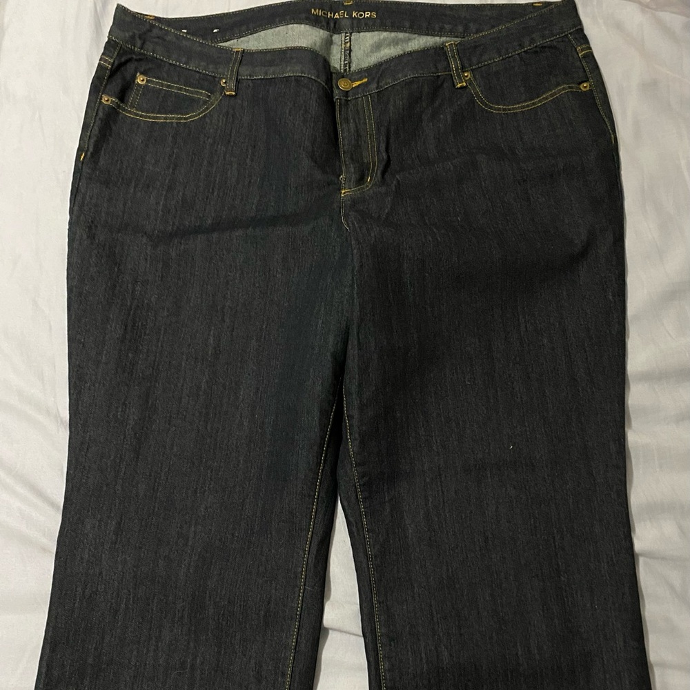 New Michael Kors 22W Jean